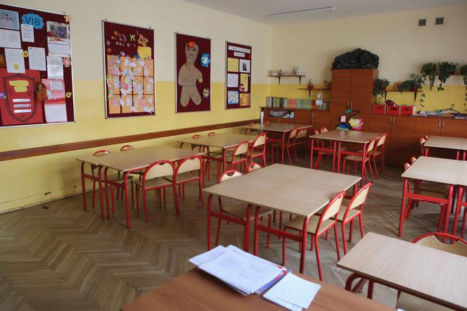 Strajk nauczycieli w całej Polsce