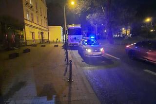 Poznań: Zaparkował tira i zasnął! Mandat był nieunikniony! Pauza po turecku