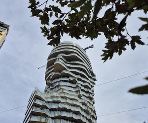 Tirana's Rock - Tirana, Albania (MVRDV)