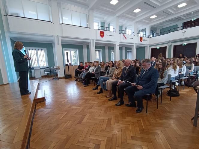 III Forum Samorządów Uczniowskich w powiecie grudziądzkim 