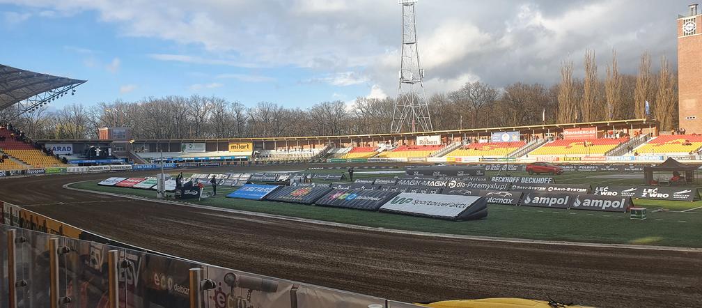 Betard Sparta Wrocław - For Nature Solutions Apator Toruń, zdjęcia ze Stadionu Olimpijskiego