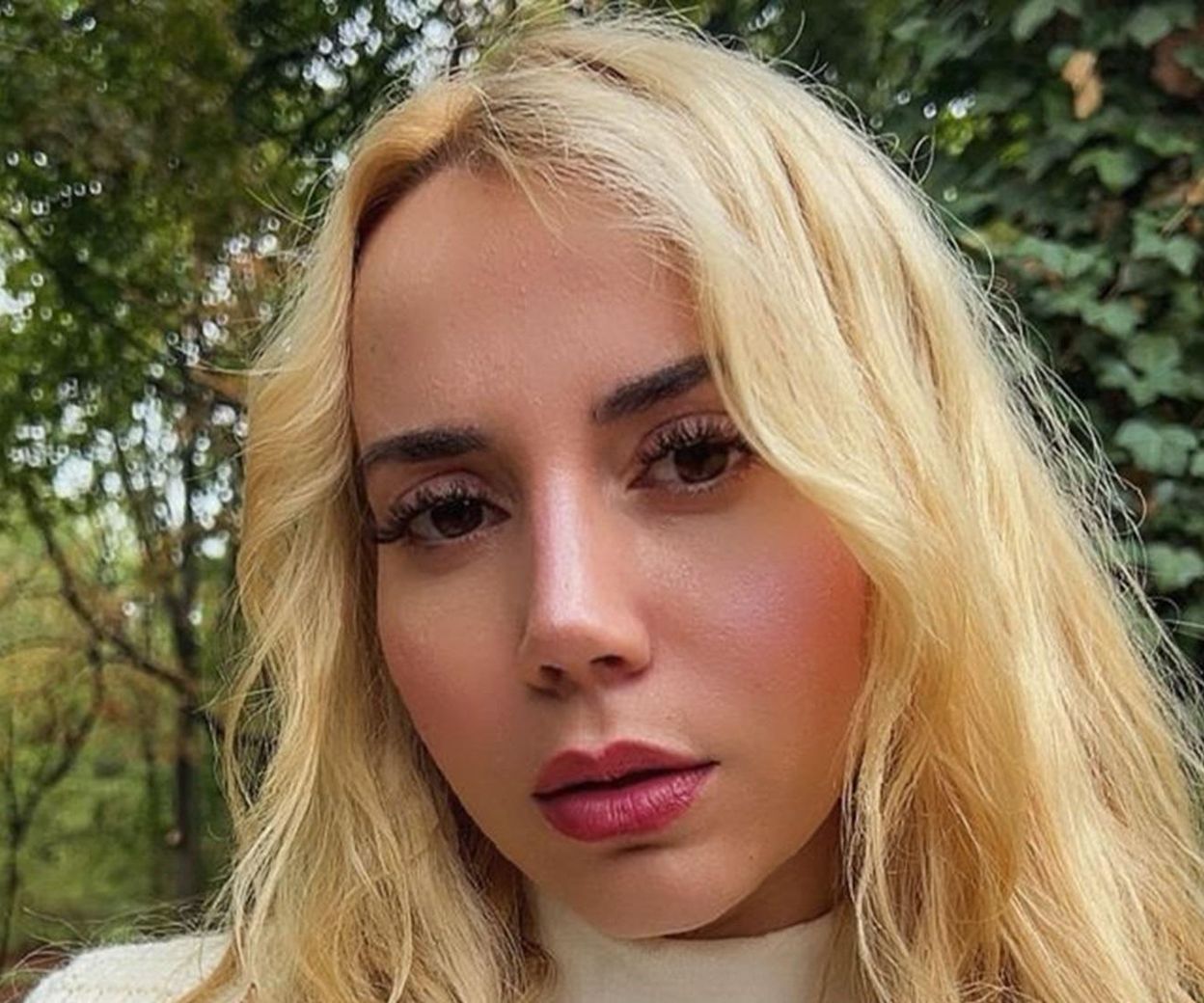 Marianna Schreiber ogłosiła to wprost Nagrywa swoją piosenkę Super