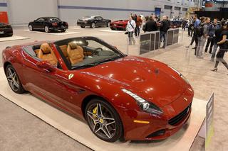 Ferrari California T