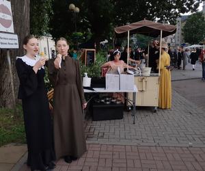 Siedlczanie mogli wsiąść w wehikuł czasu i zobaczyć ulicę Pułaskiego - Piękną sprzed stu lat