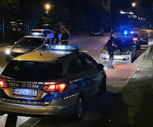 59-latek ugodzony nożem na Pradze-Północ w Warszawie. Jego stan jest stabilny