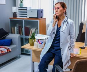 Szpital św. Anny. Zyta Orłowicz (Jolanta Fraszyńska)