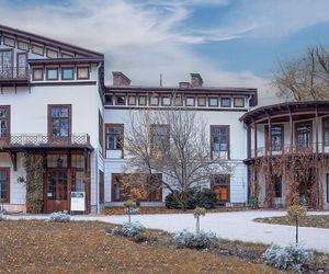 To jeden z najpiękniejszych budynków na Podkarpacia