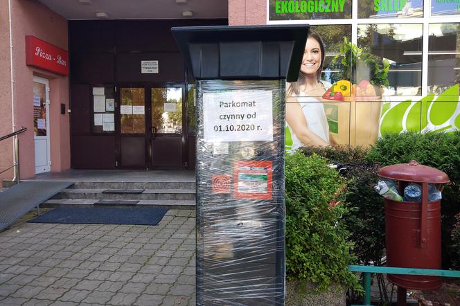 Kamery dokładnie policzą ile jest wolnych miejsc do zaparkowania w centrum Rzeszowa