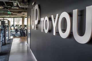 Nowa sieć siłowni we Wrocławiu. Fitness UP otworzy się w biurowcu Infinity. Tak prezentuje się od środka! [ZDJĘCIA]