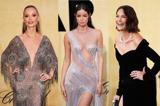 Gwiazdy na gali amfAR 2025 w Cannes. Zobacz, kto olśnił na czerwonym dywanie