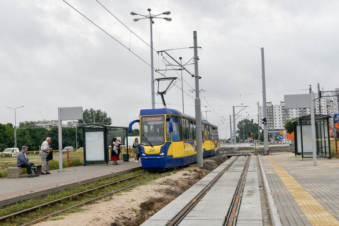 W Toruniu trwa modernizacja torowisk. Zaglądamy na plac budowy