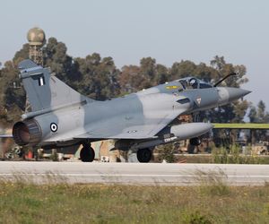 Wraca temat greckich Mirage 2000-5. Czy Grecja sprzeda samoloty Ukrainie?
