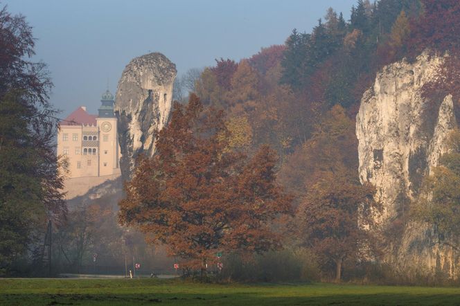 Ten park narodowy nazywany jest "polską Szwajcarią"