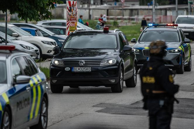 Poeta strzelał do premiera! Sąd podjął już decyzjęy. Zamach na Roberta Fico