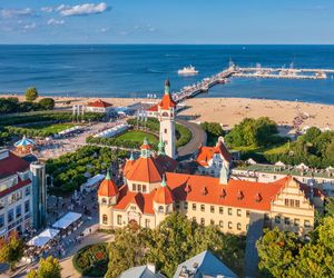 Sopot - zakład balneologiczny