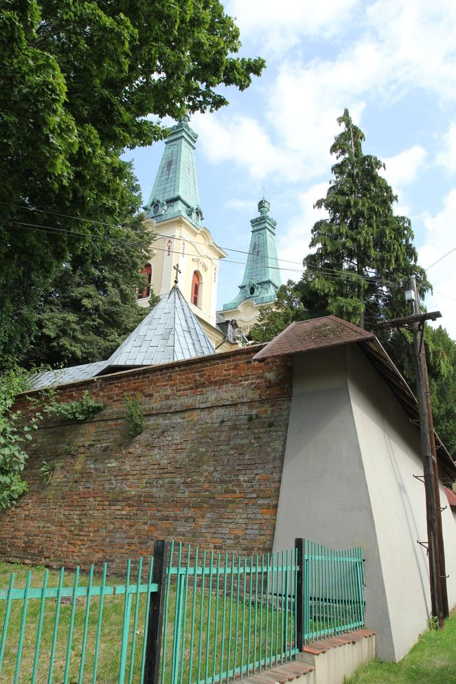 Sanktuarium Matki Bożej Cierpliwie Słuchającej w Rokitnie