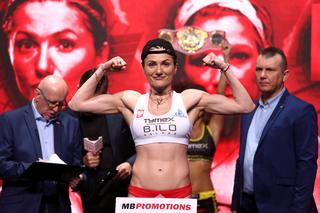 Ewa Brodnicka za ciężka o piersi