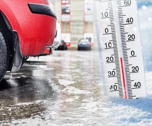 Śnieg i śliskie drogi to nie wszystko! W nocy nawet -15°C!