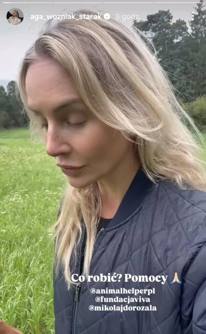 Agnieszka Woźniak-Starak