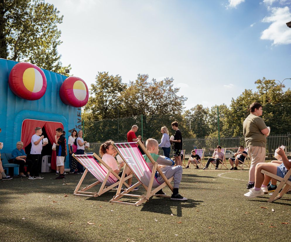 Park Śląski zaprasza na darmowe seanse w Kinie dmuchanym