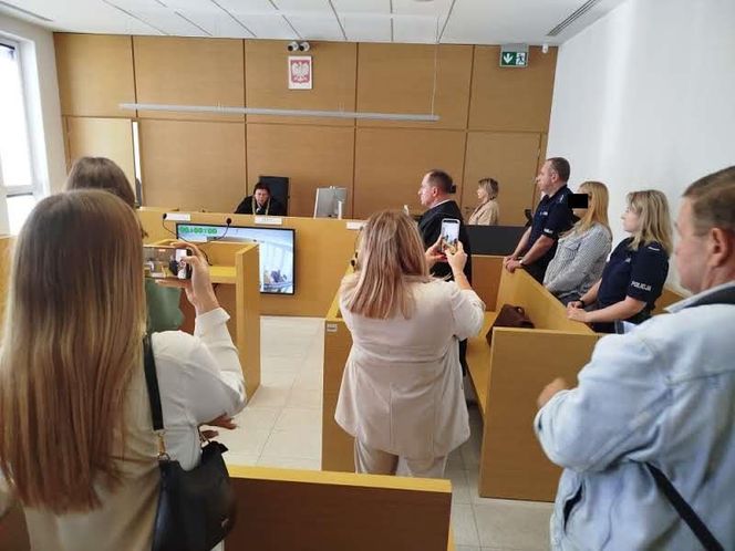 Matka zagłodzonej trzyletniej Emilki z Siedlec usłyszała wyrok w sprawie o nieumyślne spowodowanie śmierci dziecka