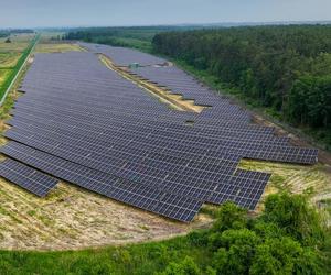 Diecezja Płocka producentem prądu? Jeszcze jak! W mieście powstała farma za grube miliony