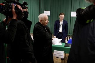 Jarosław Kaczyński - Wybory 2025.