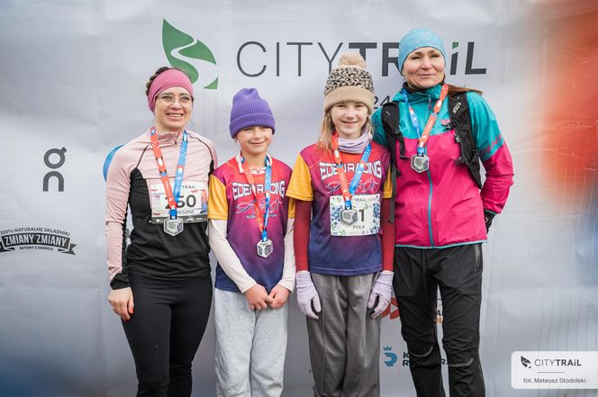 Biegacze City Trail Katowice dobiegli do mety sezonu