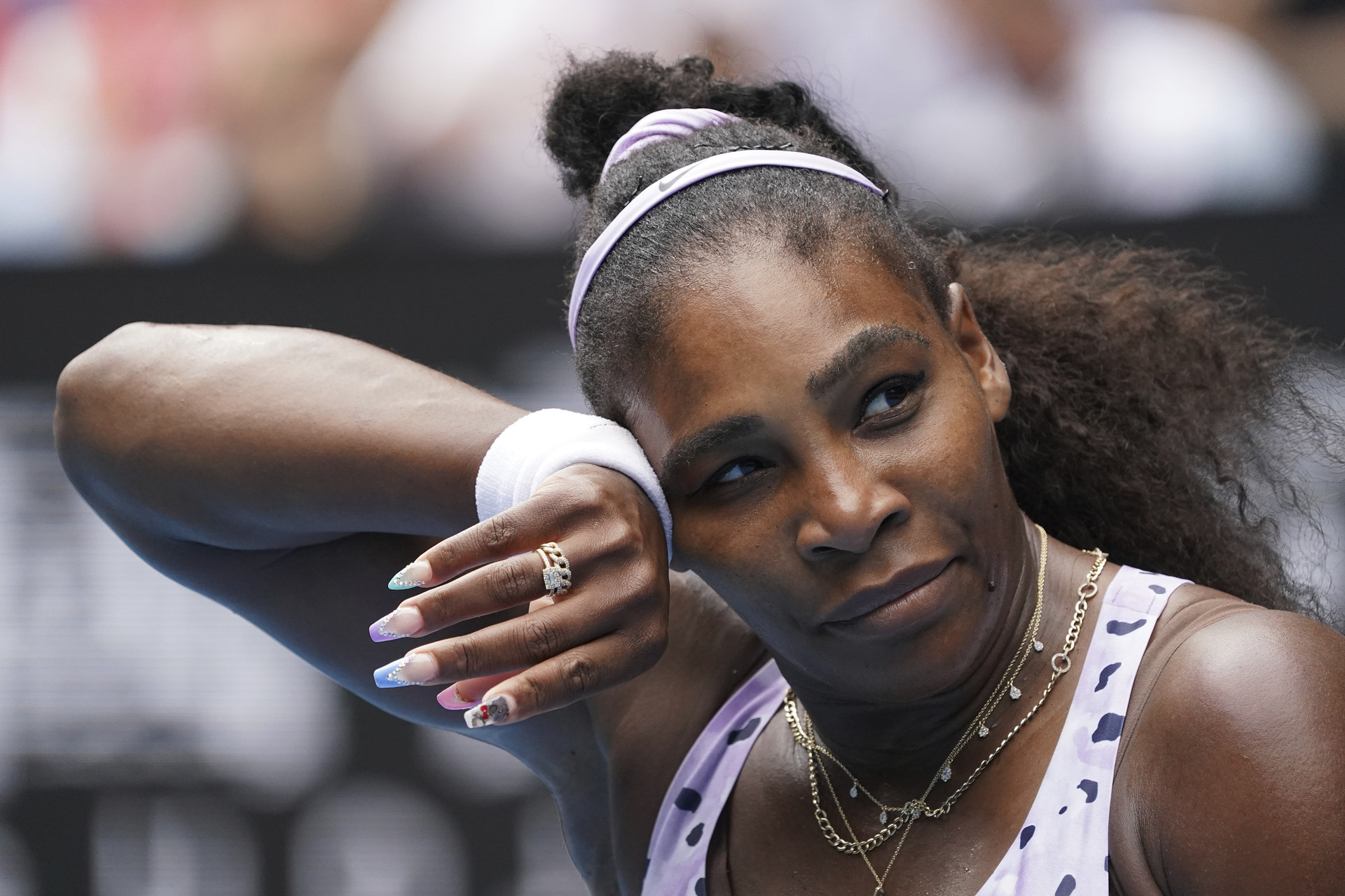 şoc!  Serena Williams se retrage din turneu din cauza sexului!  Tenismenul nu a putut să stea în picioare și a izbucnit o ceartă cumplită
