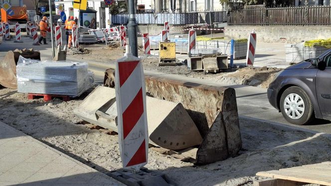 Kalisz. Szykują się zmiany w organizacji ruchu na ul. Kościuszki 