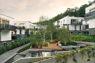 Życie w Architekturze 2025. Nowe Kolibki (etapy II, III, IV). Roark Studio