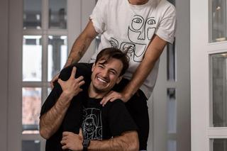 Błażej Stencel: Nowy prowadzący Koło fortuny. Kim jest jego ukochany?