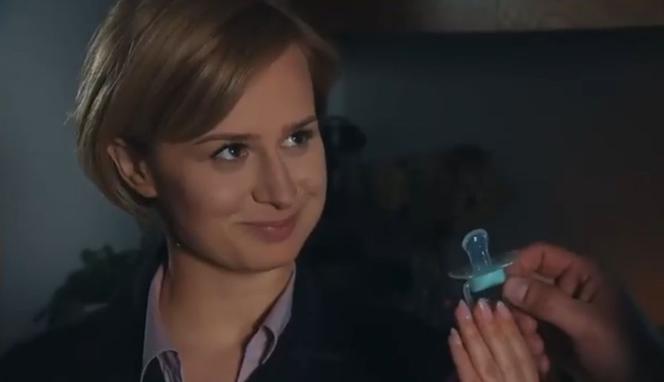 M jak miłość po wakacjach 2020. Sonia (Barbara Wypych)