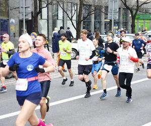 Półmaraton Warszawski 2024 - ZDJĘCIA uczestników [część 1]