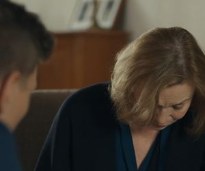 Barwy szczęścia, odc. 3193: Tomasz (Jakub Sokołowski), Wanda (Maja Barełkowska) 