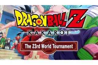 Dragon Ball Z: Kakarot. Dodatek do gry z 23. turniejem Tenkaichi Budōkai! [DATA]