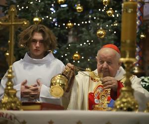 Kard. Stanisław Dziwisz: Dobro rodziny jest dobrem całego narodu