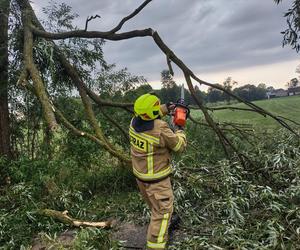 Wichury nad Polską. IMGW wydało nowy komunikat