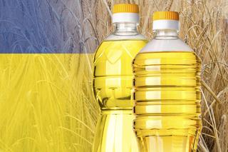 Zboże z Ukrainy w popularnym oleju? 