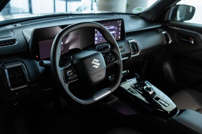 Suzuki eVitara