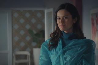 M jak miłość odcinek 1807. Kasia (Paulina Lasota)