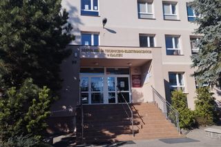 Budowa hali sportowej przy ZSTE w Kaliszu