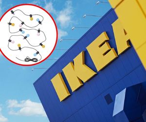 Pilny apel IKEA. Te produkty mogą być niebezpieczne. Może grozić porażeniem prądem