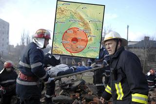 W Rumunii doszło do trzęsienia ziemi. Było odczuwalne w kilku miastach