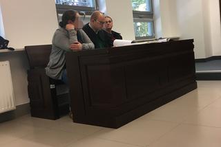 Chełm: Krwawy horror na ulicy. Skatowany mężczyzna nie żyje