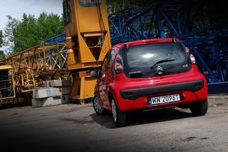 Citroen C1 po liftingu