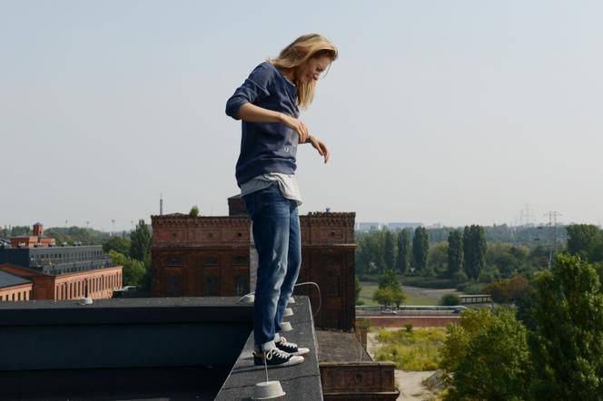 Komisarz Alex 4 odcinek 49 (odc. 10). Martyna (Magdalena Popławska)