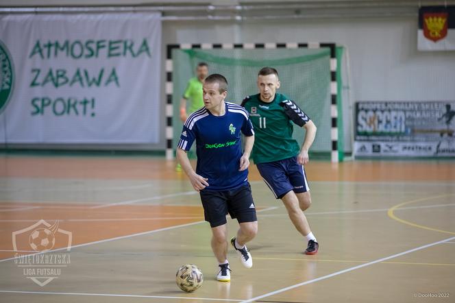 Rusza kolejna edycja Świętokrzyskiej Ligi Futsalu