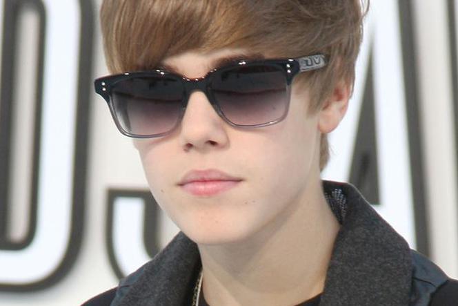 Justin Bieber fryzura MTV VMA 2010