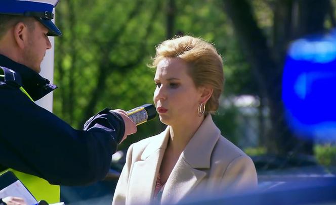 Na Wspólnej odc. 3304. Justyna Zakościelna (Magdalena Kacprzak)